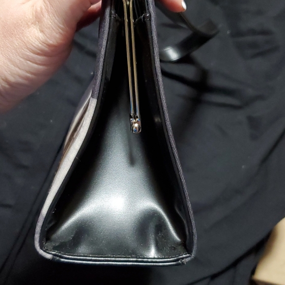 Elvis & houndog Rhinestone purse - Picture 8 of 11